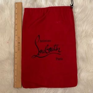 Christian Louboutin Dust Bags